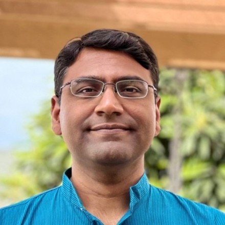 Photo of Laksh Raghavan